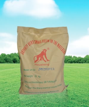 無結(jié)晶1250目透明粉