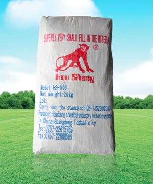 HOUSHENG TM系列4000目滑石粉